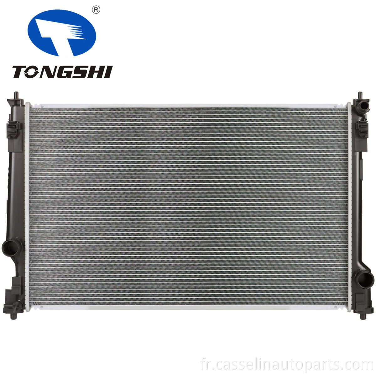 Radiateur d'eau de voiture de l'usine de Chine pour Toyot A Camry 2.5L OEM 16400-25130